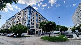 Predaj obchodné priestory novostavba 574 m2 Bratislava širši
