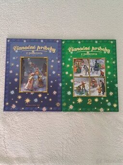 Vianočné príbehy z podkrovia 1,2