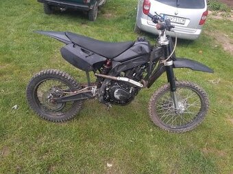 Dirbike 250