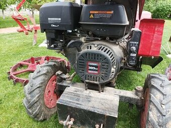 Predám malotraktor Agrozet MT8-070 Mini