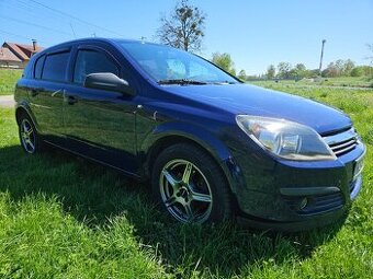 Predám Opel Astra H 1.6 spoľahlivý benzín (r.v. 2006)