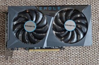 GIGABYTE GeForce RTX 3050 EAGLE OC 8G
