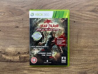 Dead Island GOTY Edition na Xbox 360