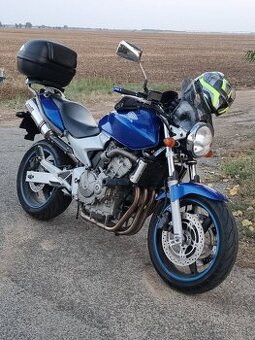 HONDA HORNET 600. 71KW