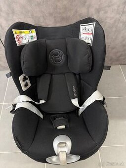 Autosedačka Cybex Sirona Z i-size Plus Platinum