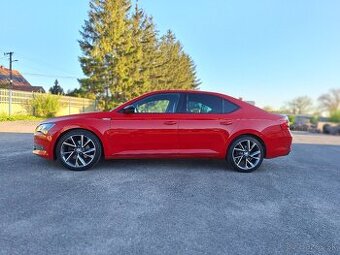 Škoda Superb Sportline 4x4