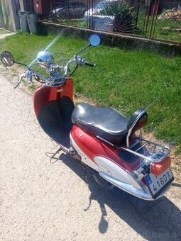 Adams JL125  retro t10 - 1