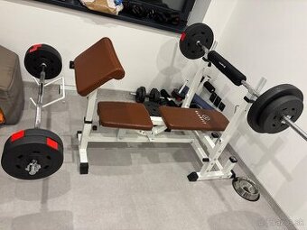 Workout Hero 3000 posilňovacia stanica
