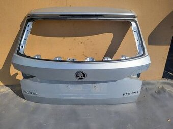 Skoda kofiaq kufrove dvere