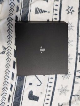 Ps4 Pro 1TB + volant logitech g29