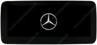 Predam autoradio Mercedes A/GLA/CLA