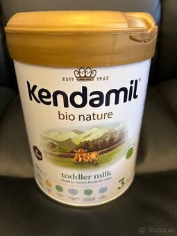 Kendamil bio nature 3