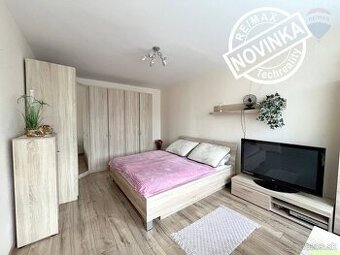 1- izbový byt - 39 m2 na ul. Murgaša / Čínsky múr /- Priev
