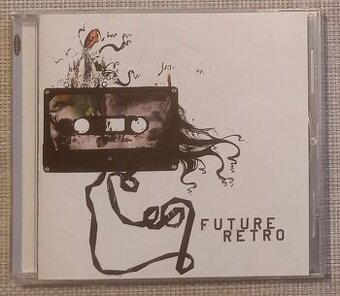 Future Retro US CD Depeche Mode, Erasure, The Cure...