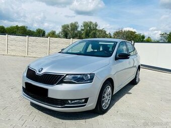 Škoda Rapid 1.6TDI Style