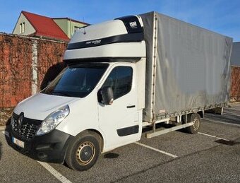 📦 PREPRAVA TOVARU A NÁBYTKU - Dodávka s vodičom