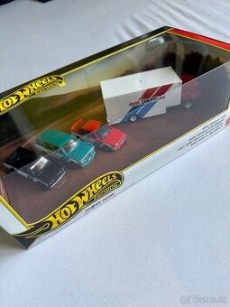 Hot Wheels - Diorama Datsun