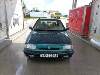 Škoda felicia 1.6 55kw