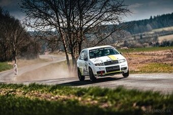 ŠKODA FABIA RS TDI RALLY