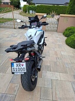BMW S1000XR M packet 121kw