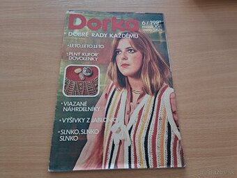 Časopis Dorka