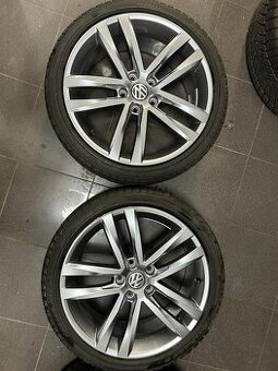 Original VW disky 18 5x112