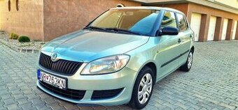 Škoda Fabia 1.2 Tsi Turbo Benzin Rok 3/2013 Naj.245.000km