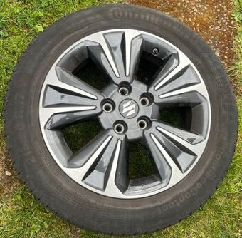 alu kolesá SUZUKI VITARA
