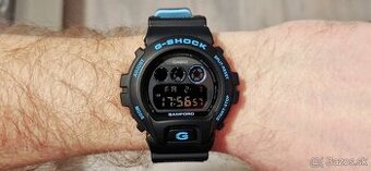 Predám Bamford x G-Shock DW-6900BWD-1