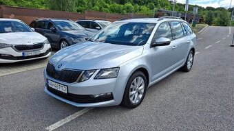 Škoda Octavia Combi 1.6 TDI 115k Ambition