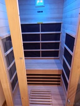 Infrasauna