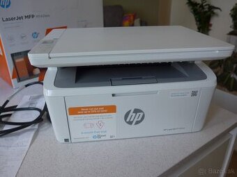 Predam tlačiareň HP LaserJet M140we