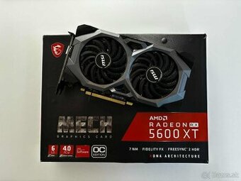 MSI RADEON RX 5600 XT MECH