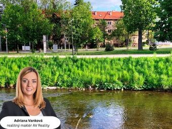 NA PREDAJ: 2-izbový byt Poprad CENTRUM