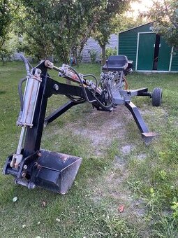 Minibager Jansen MB-300 Spider