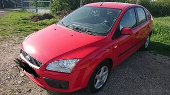 Ford focus benzin