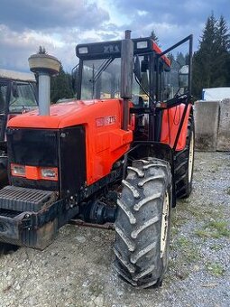 Predám zetor crystal 16245 super