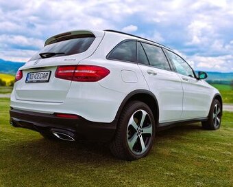 MERCEDES-BENZ GLC 250 D 4MATIC -EXCLUSIVE-SLOVENSKE-NADHERNE