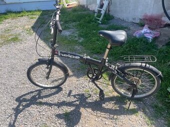 Predam skladacku HEIPE na kolesach 20palcov