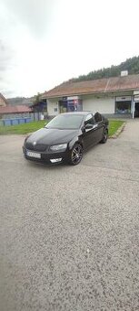 Skoda Octavia 3, TDi 1.6, DSG