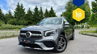 GLB 220d 190K AMG 4MATIC A/T