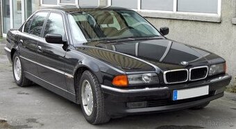 Kupim BMW E38 740i - 1