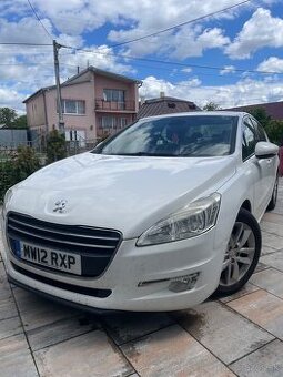 Peugeot 508 2L Diesel 103Kw