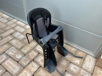 Detska sedacka na bicykel - predna + konzola