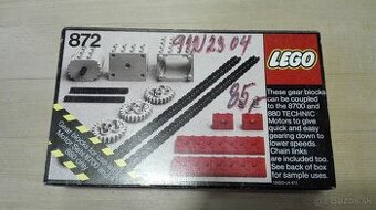 Prodám Lego - 872 - pro sběratele - 4 ks