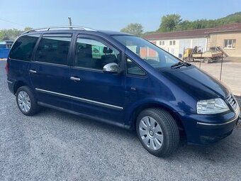 Predam vw sharan 1.9tdi 96kw asz
