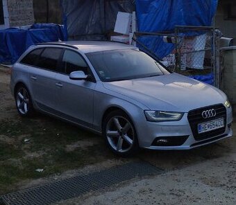 Audi A4 Avant facelift 2.tdi  130kw  9/20¹³