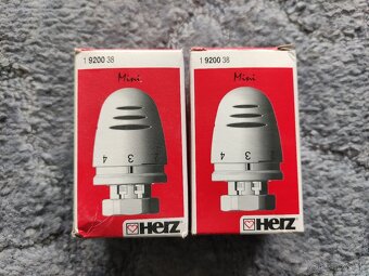 Termostatická hlavica Herz Mini 1 9200 38