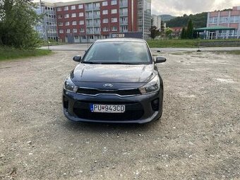 Kia rio 2018 1.2 62kw