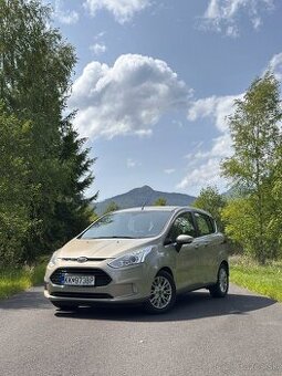 Ford B-MAX 1.0 EcoBoost (74 kW), rok výroby 6/2014, 48 000km